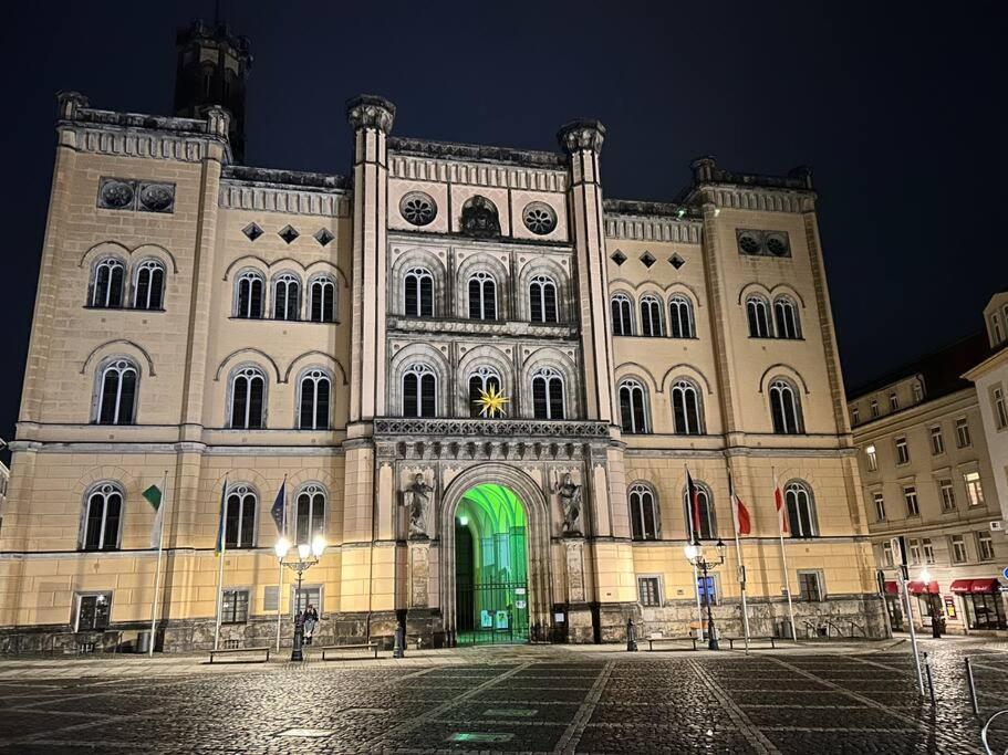 Fewos Anno 1529 In Top-Altstadtlage Von Żytawa Zewnętrze zdjęcie