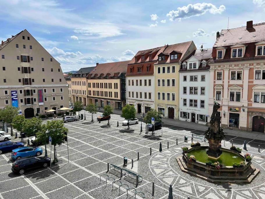 Fewos Anno 1529 In Top-Altstadtlage Von Żytawa Zewnętrze zdjęcie