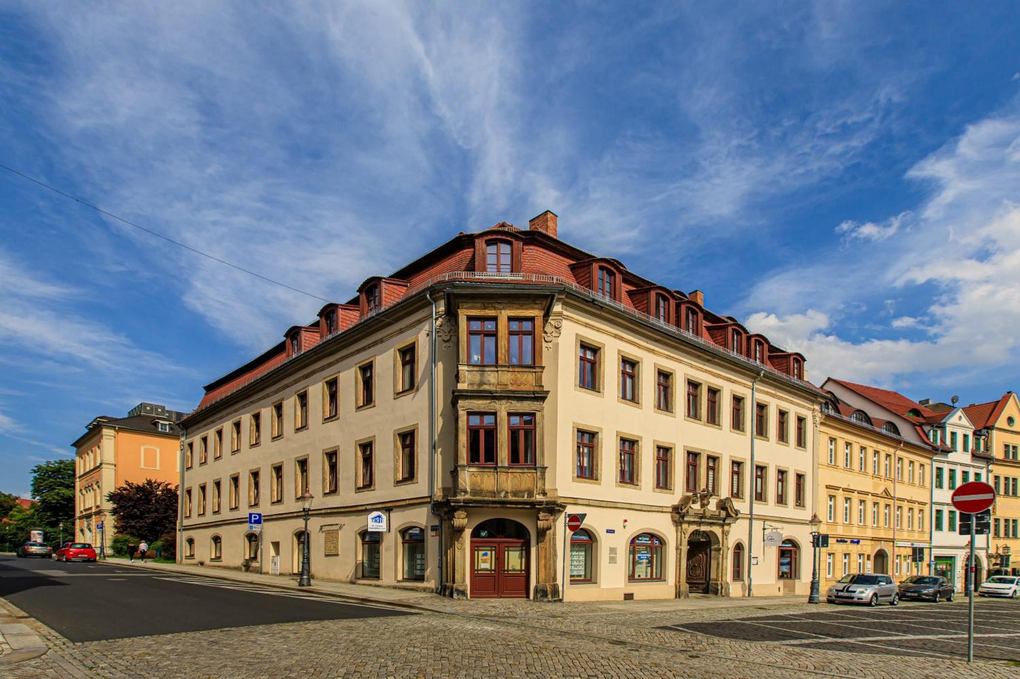 Fewos Anno 1529 In Top-Altstadtlage Von Żytawa Zewnętrze zdjęcie